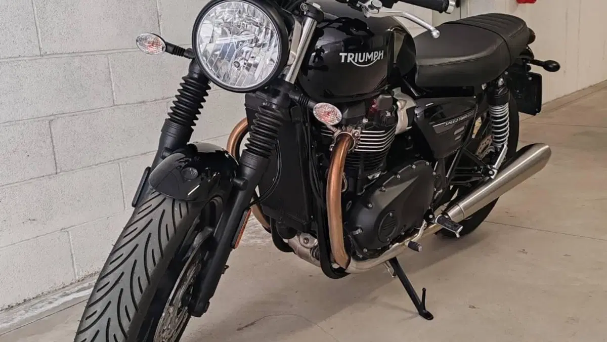 Triumph Speed Twin 900 (2023 - 24)  (7)