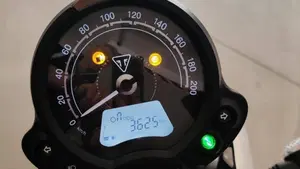 Triumph Speed Twin 900 (2023 - 24)  (8)