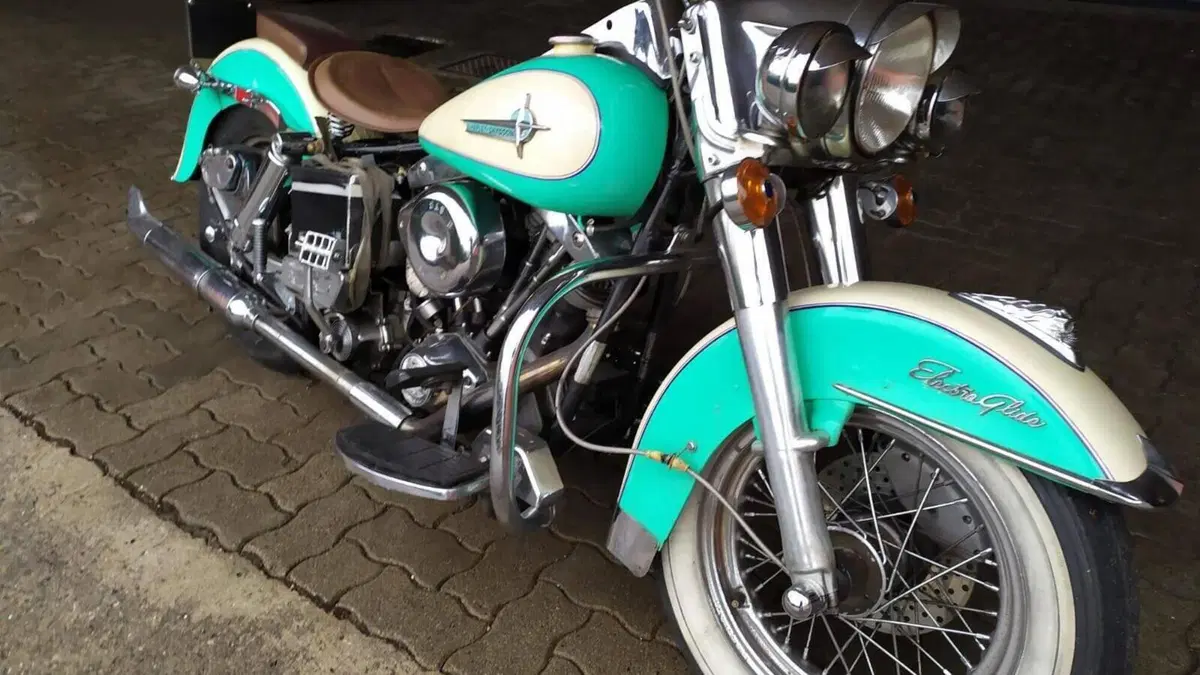 Harley-Davidson  