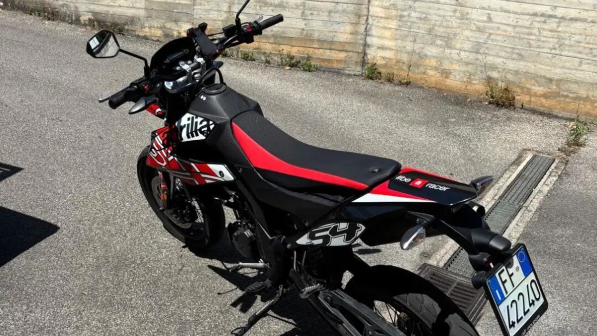 Aprilia SX 125 (2021 - 24)  (2)