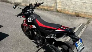 Aprilia SX 125 (2021 - 24)  (2)