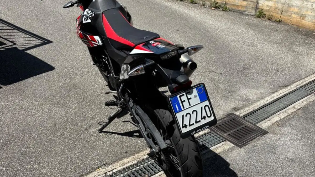 Aprilia SX 125 (2021 - 24)  (3)
