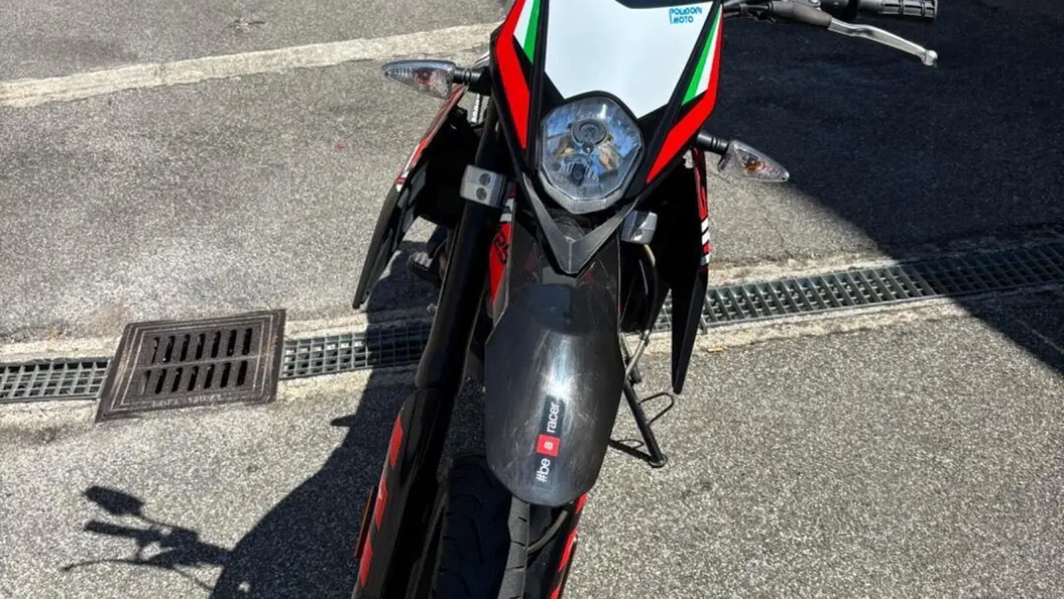 Aprilia SX 125 (2021 - 24)  (4)