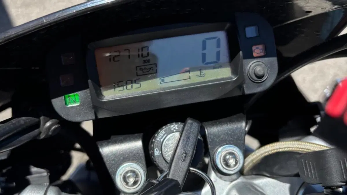 Aprilia SX 125 (2021 - 24)  (6)