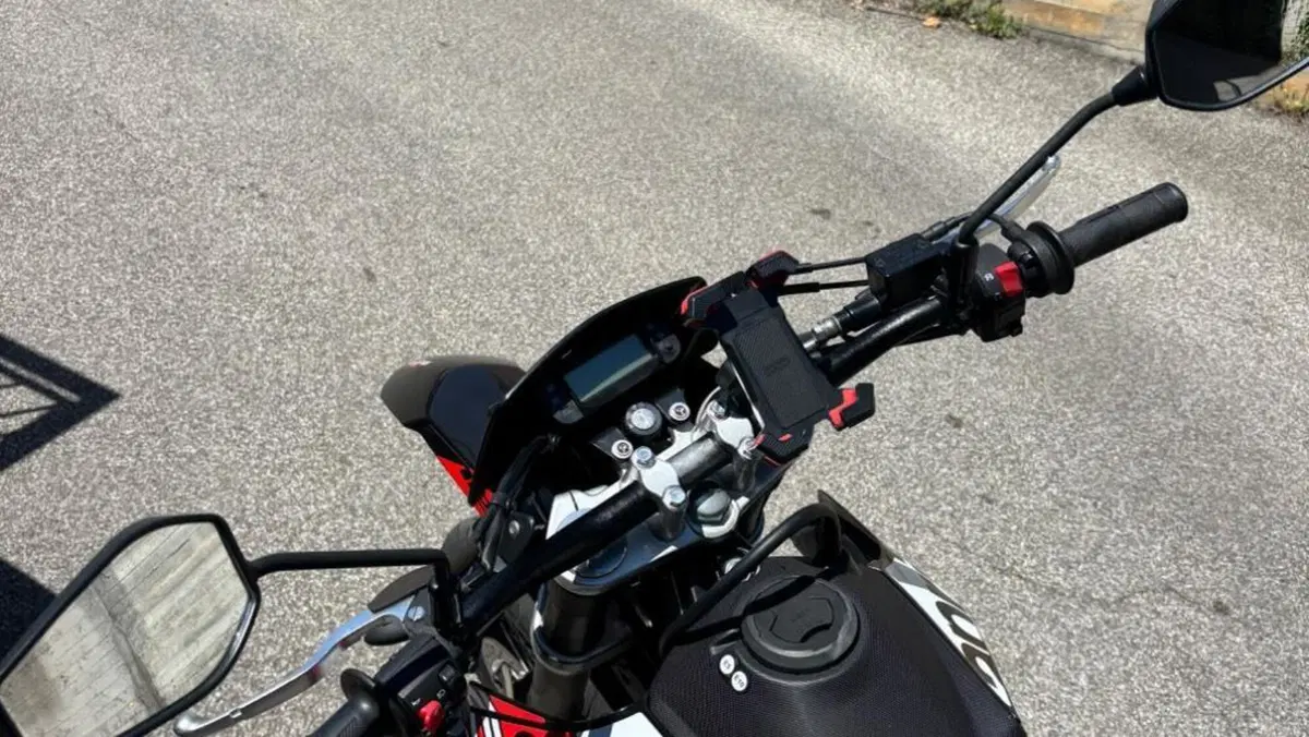 Aprilia SX 125 (2021 - 24)  (8)