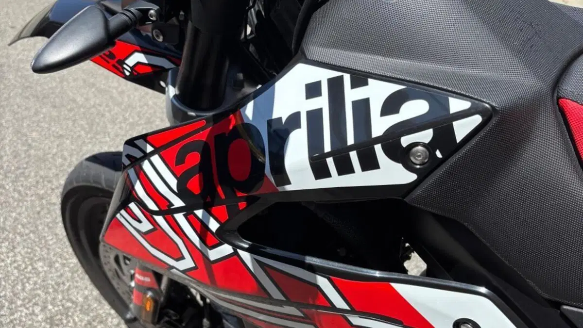 Aprilia SX 125 (2021 - 24)  (10)
