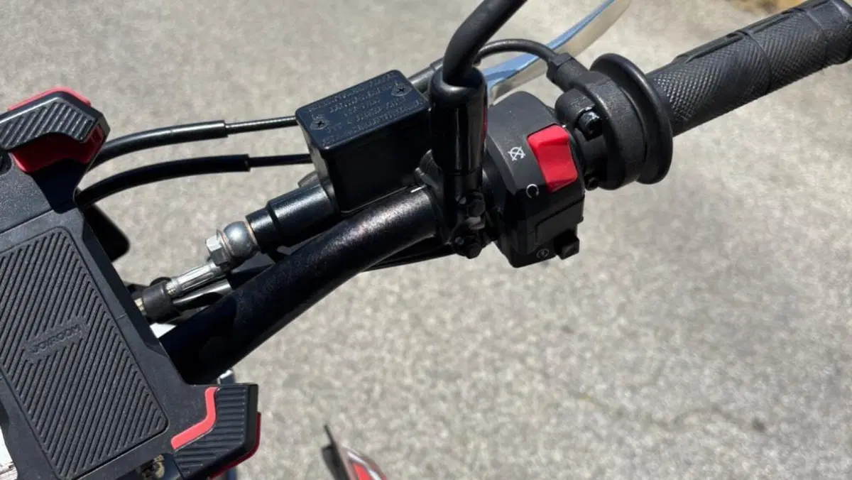 Aprilia SX 125 (2021 - 24)  (11)