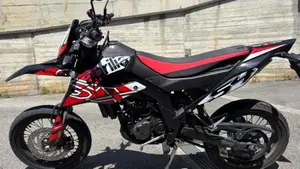 Aprilia SX 125 (2021 - 24)  (12)