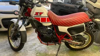Yamaha XT 600 43F epoca