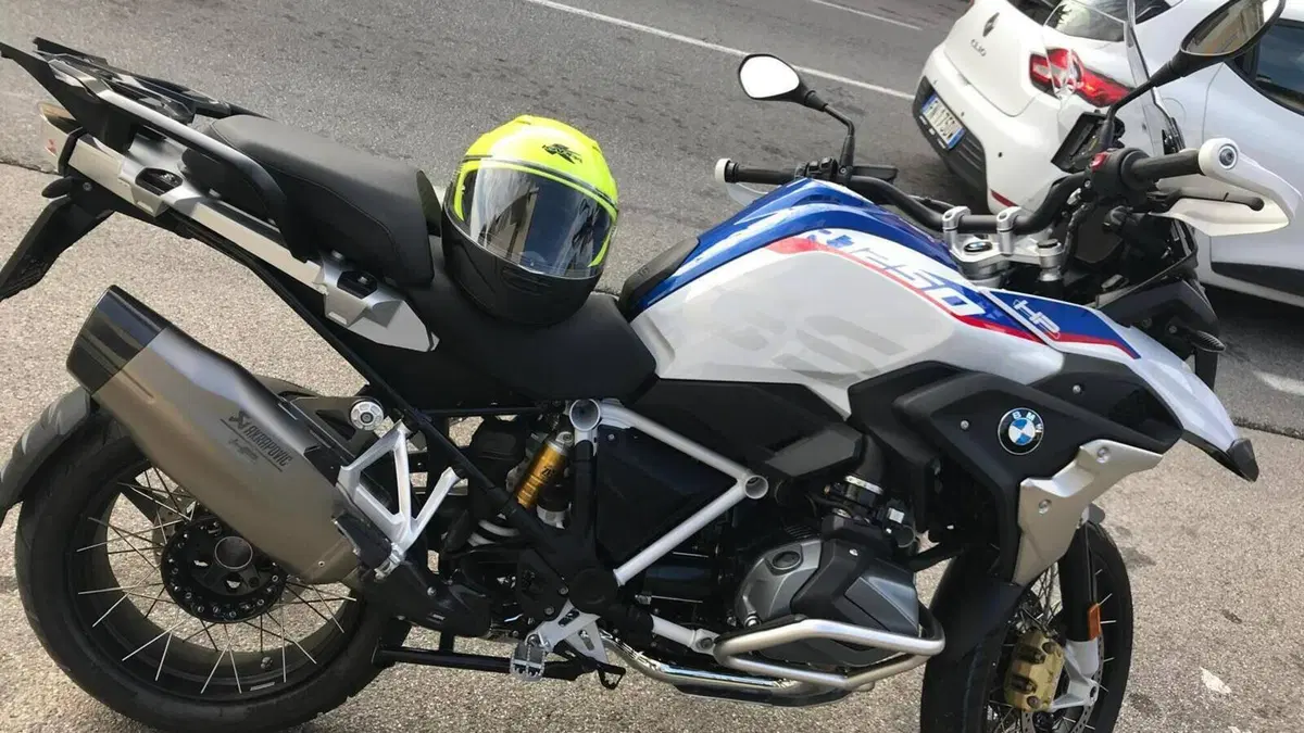 Bmw R 1250 GS (2019 - 20) 