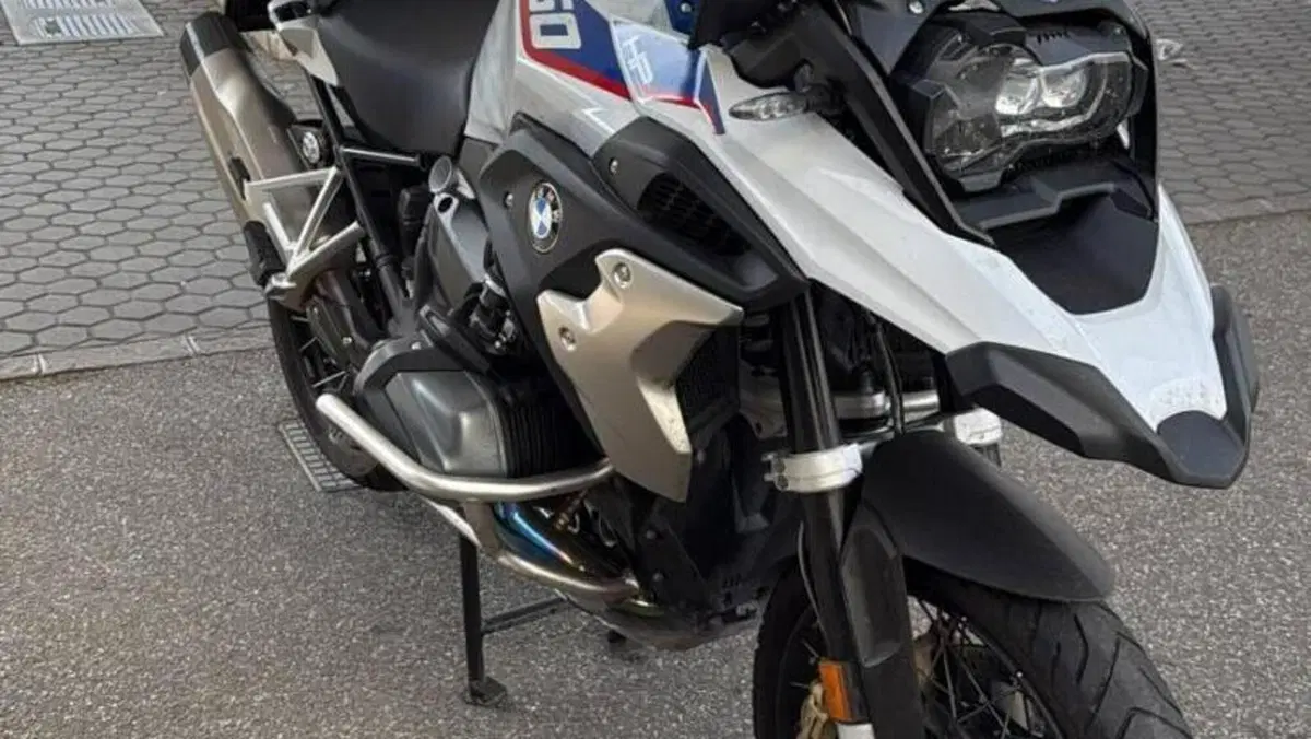 Bmw R 1250 GS (2019 - 20)  (5)