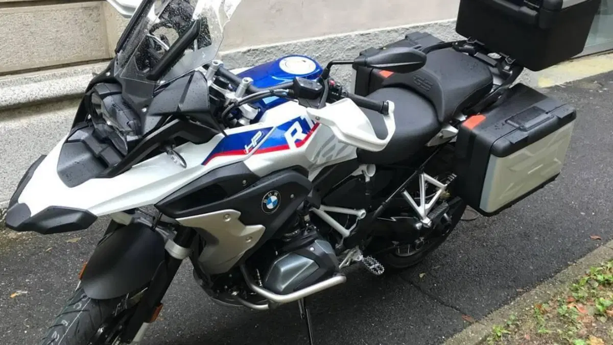 Bmw R 1250 GS (2019 - 20)  (8)