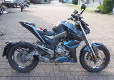 Zontes ZT125-U (2020 - 26) - Annuncio 10045677