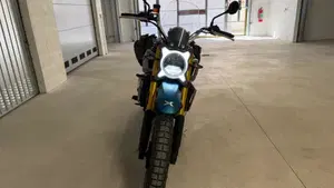 CFMOTO 700CL-X Adventure (2023 - 26) 