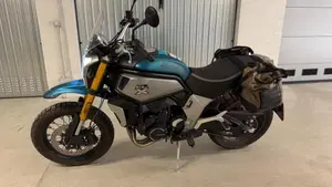 CFMOTO 700CL-X Adventure (2023 - 26)  (2)