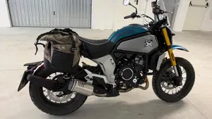 CFMOTO 700CL-X Adventure (2023 - 26)  (4)