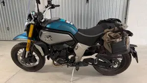 CFMOTO 700CL-X Adventure (2023 - 26)  (5)
