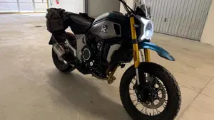 CFMOTO 700CL-X Adventure (2023 - 26)  (6)