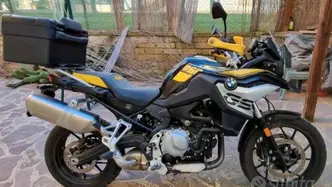 Bmw F 750 GS Edition 40 Years GS (2021) usata