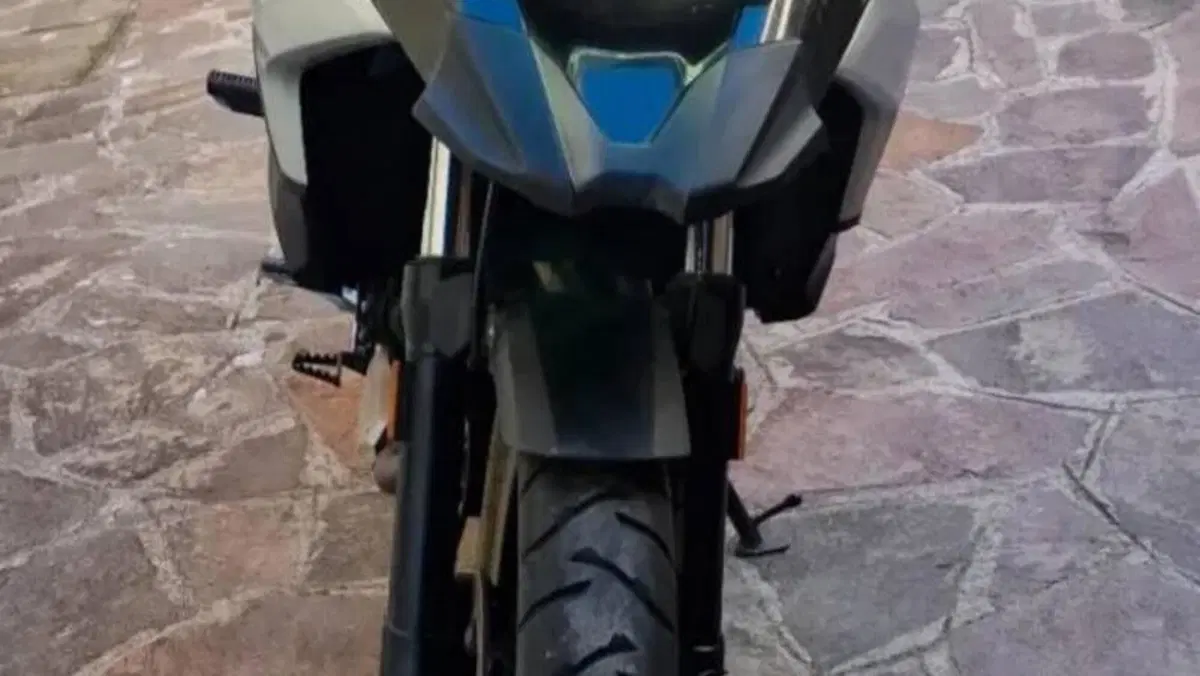 Bmw F 750 GS Edition 40 Years GS (2021)  (3)