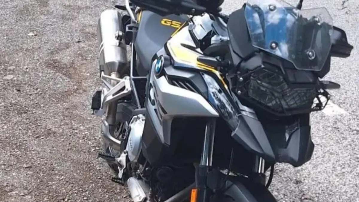Bmw F 750 GS Edition 40 Years GS (2021)  (4)