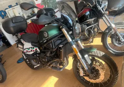 Benelli Leoncino 800 Trail (2022 - 26) - Annuncio 10045686