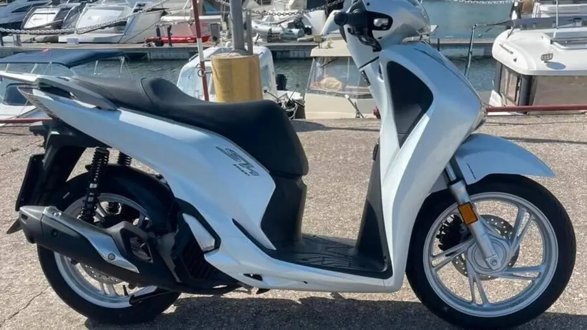 Honda SH 150i (2017 - 19) 