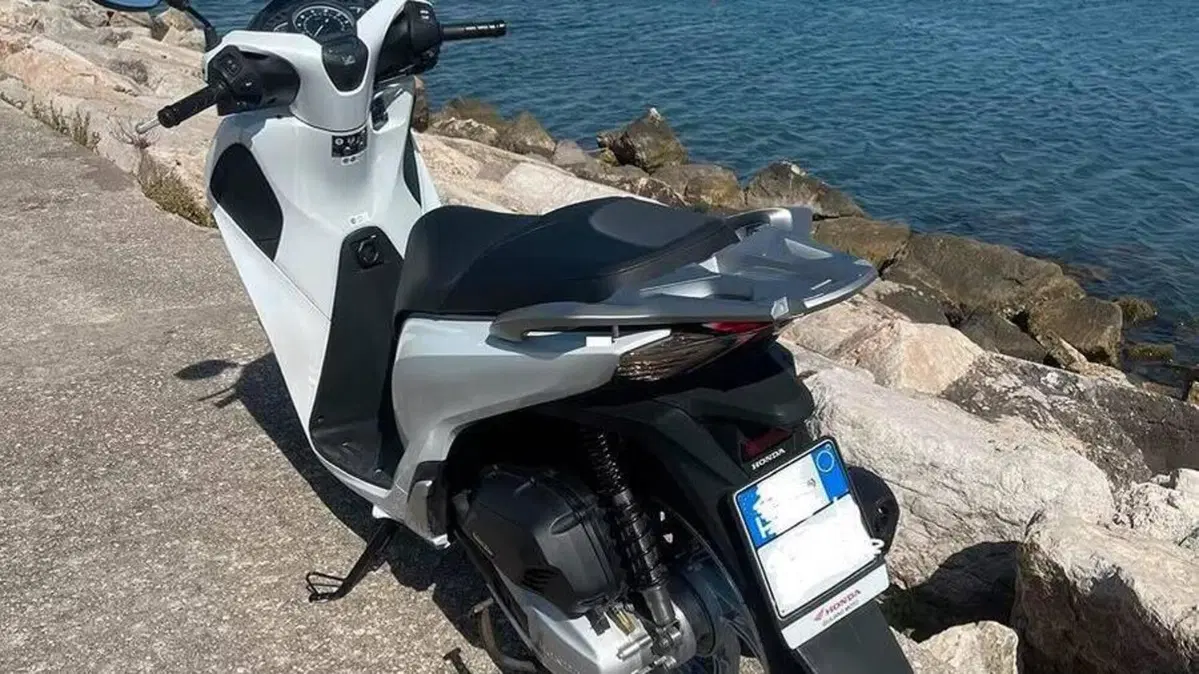 Honda SH 150i (2017 - 19)  (4)