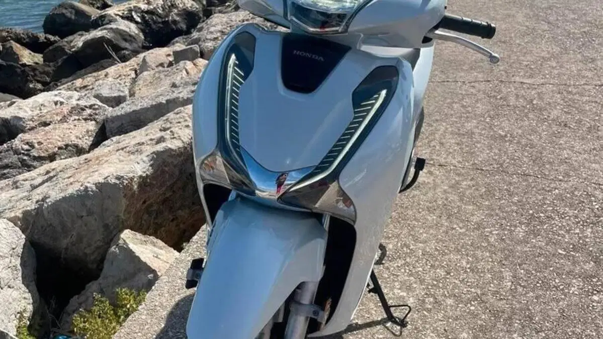 Honda SH 150i (2017 - 19)  (5)