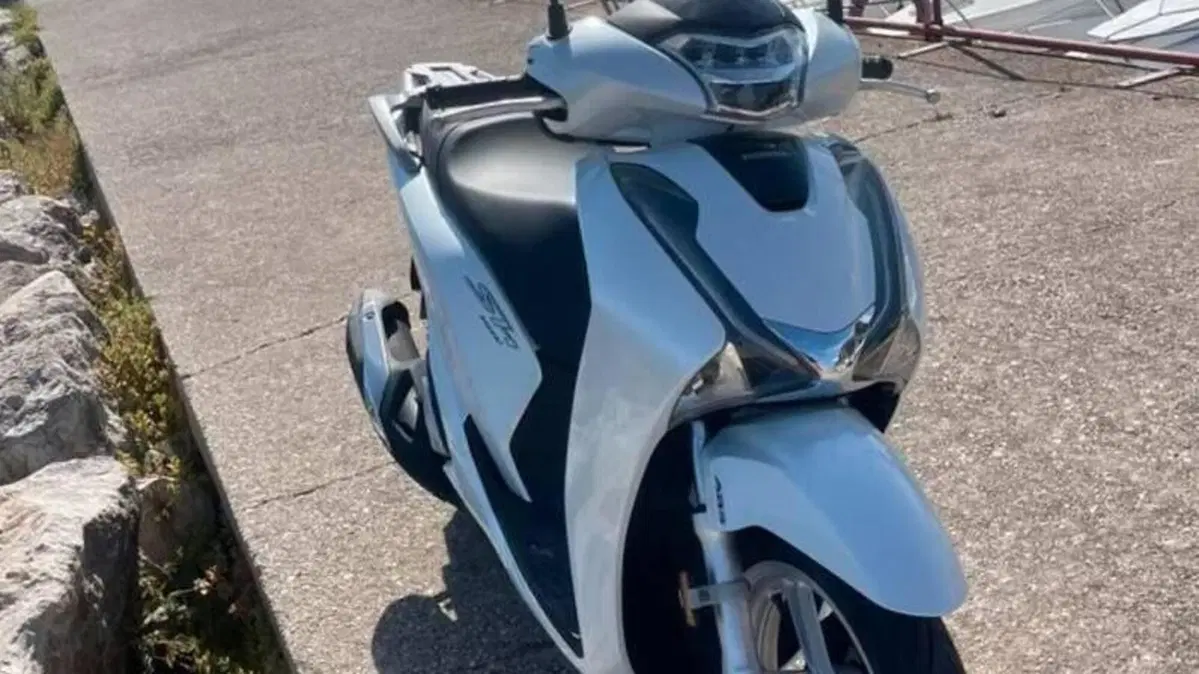 Honda SH 150i (2017 - 19)  (6)