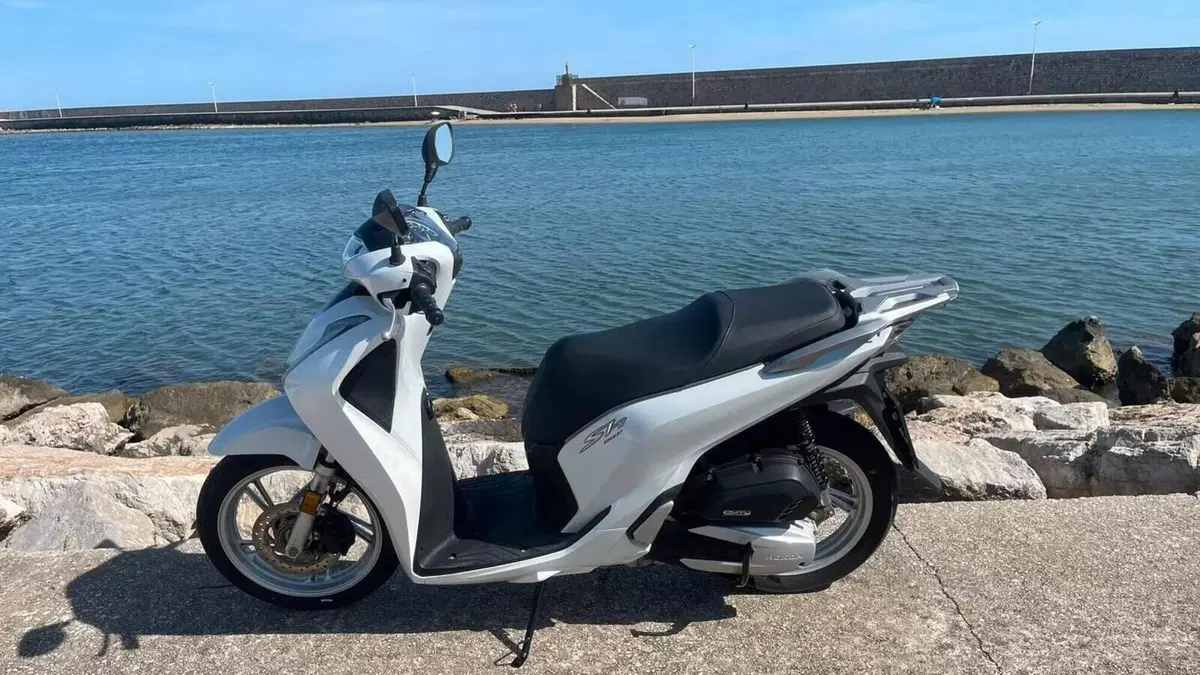 Honda SH 150i (2017 - 19)  (7)