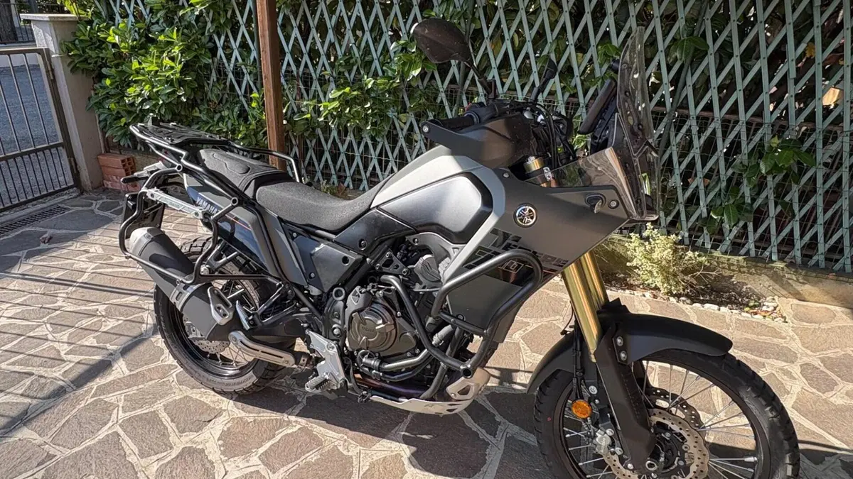 Yamaha Ténéré 700 (2022 - 24)  (2)