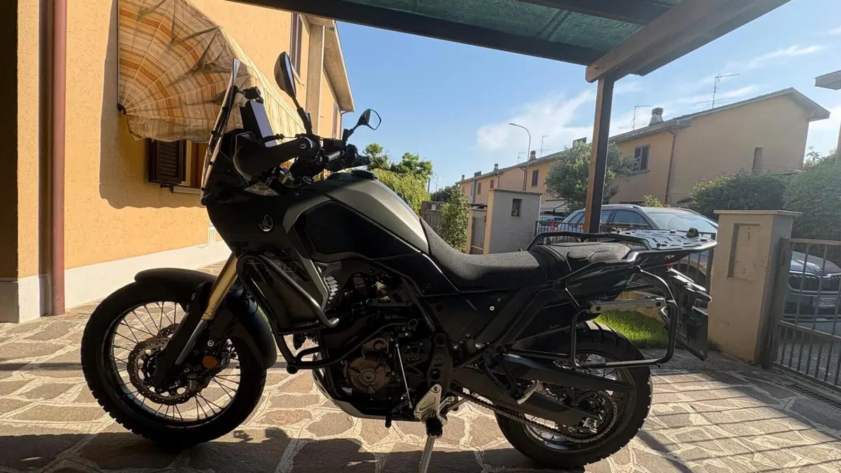 Yamaha Ténéré 700 (2022 - 24)  (3)