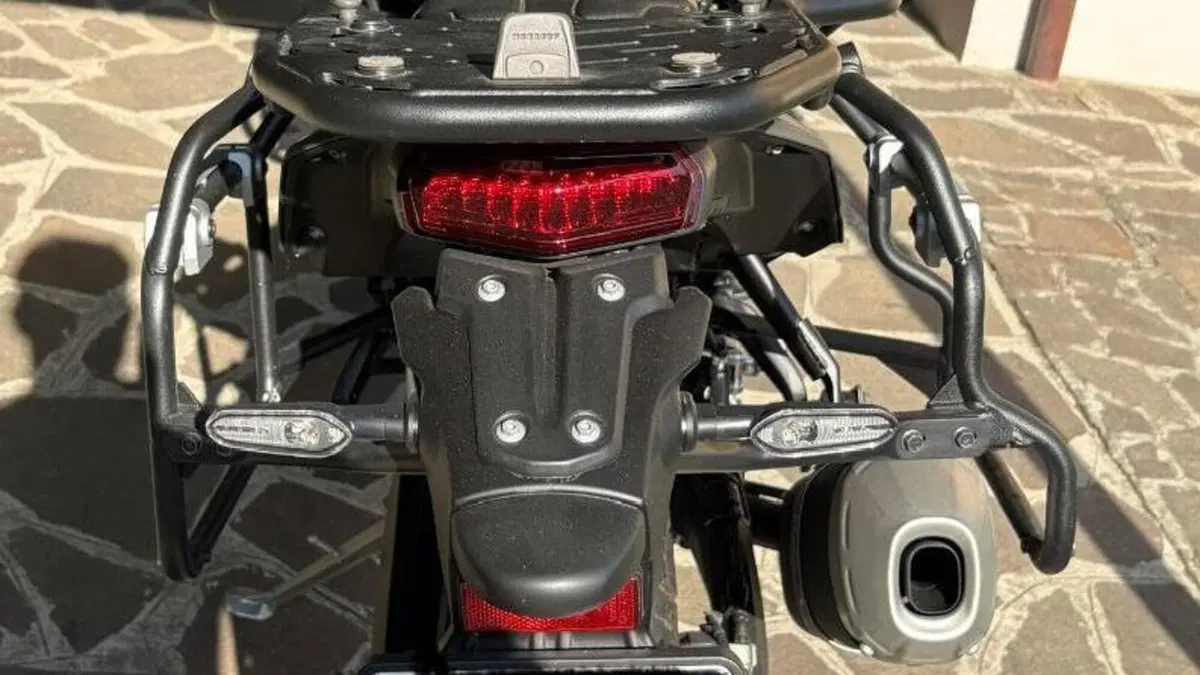 Yamaha Ténéré 700 (2022 - 24)  (4)