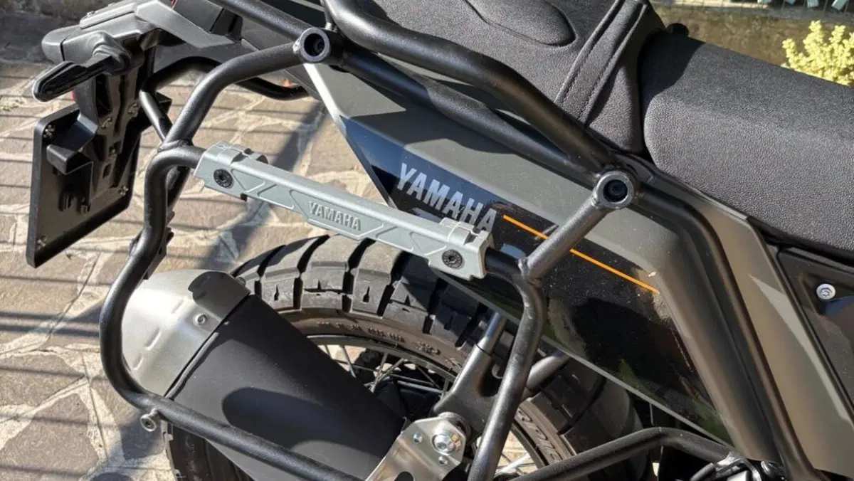 Yamaha Ténéré 700 (2022 - 24)  (5)