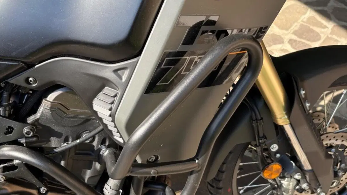 Yamaha Ténéré 700 (2022 - 24)  (6)