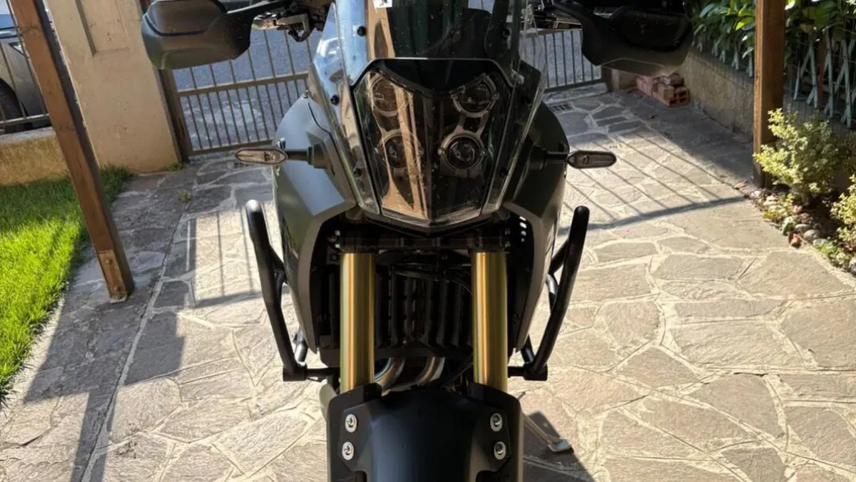 Yamaha Ténéré 700 (2022 - 24)  (7)