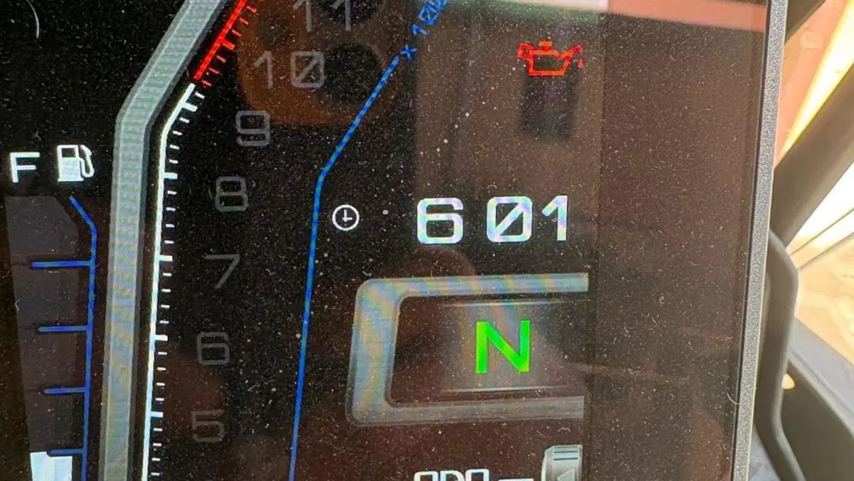 Yamaha Ténéré 700 (2022 - 24)  (9)