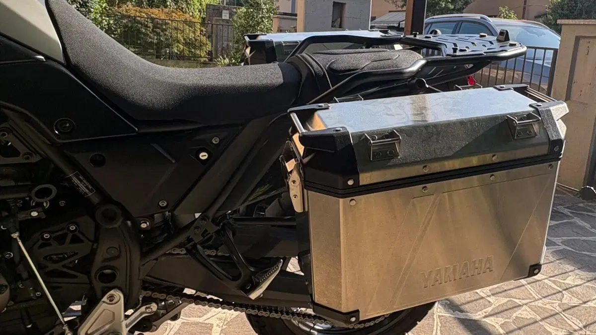 Yamaha Ténéré 700 (2022 - 24)  (10)