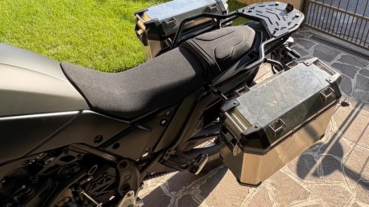 Yamaha Ténéré 700 (2022 - 24)  (11)