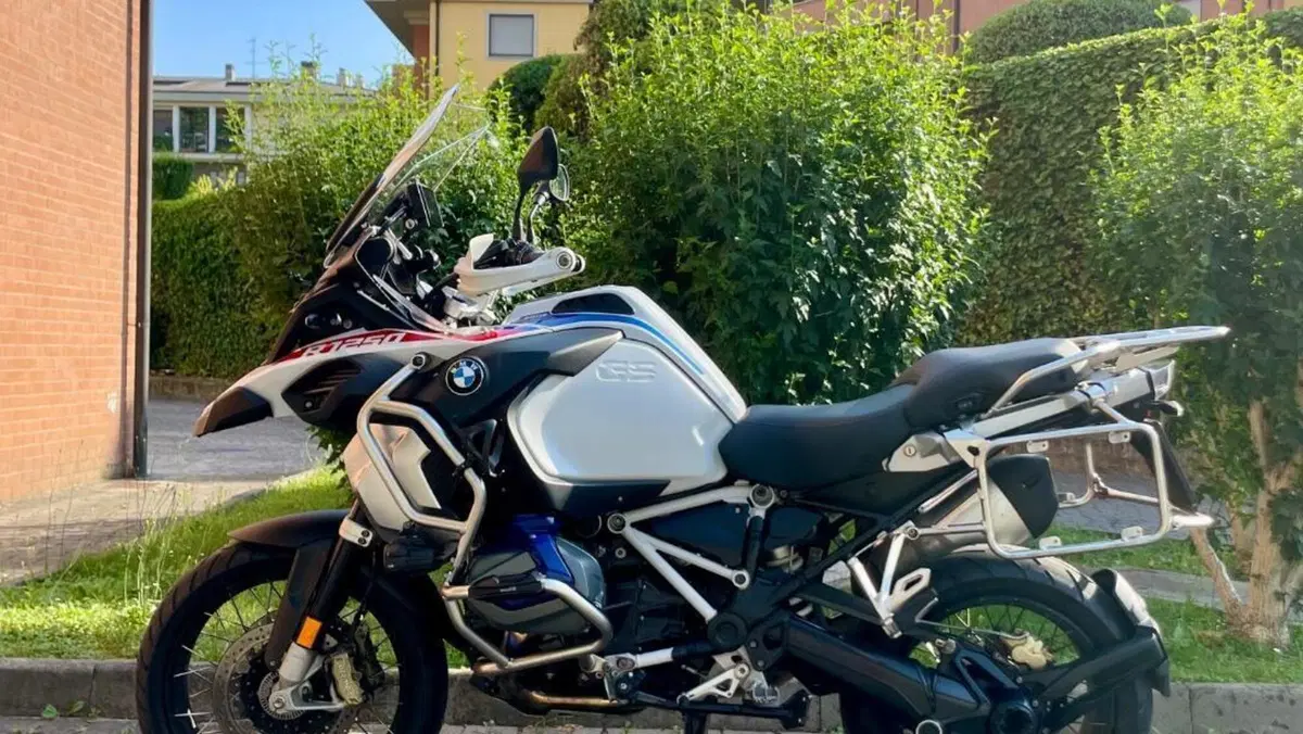 Bmw R 1250 GS Adventure (2021 - 24) 