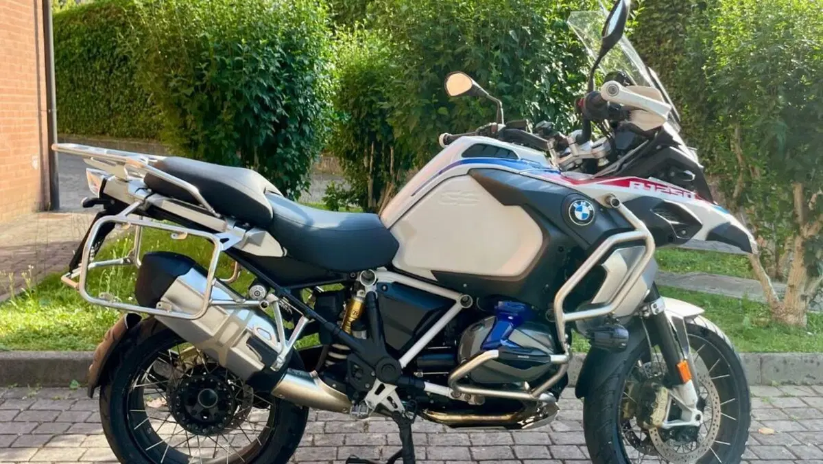 Bmw R 1250 GS Adventure (2021 - 24)  (2)