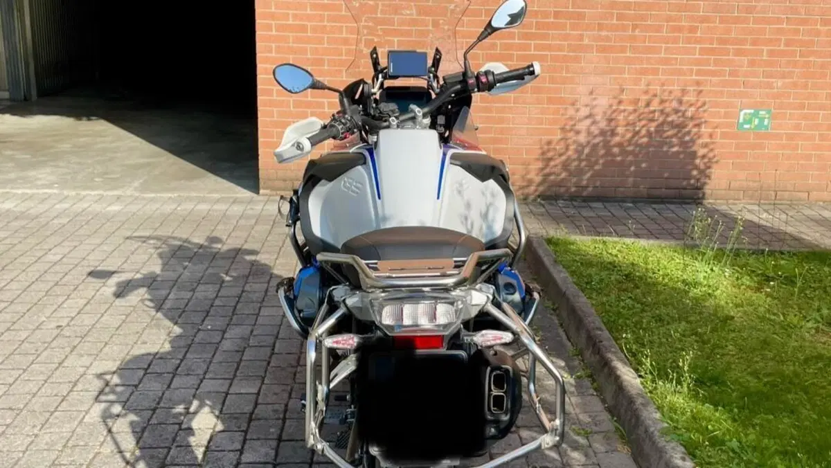 Bmw R 1250 GS Adventure (2021 - 24)  (4)