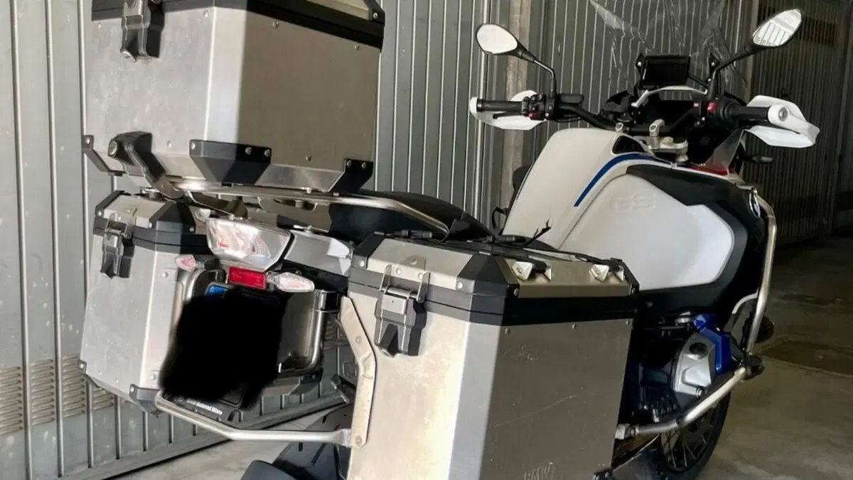 Bmw R 1250 GS Adventure (2021 - 24)  (5)