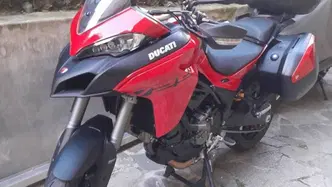 Ducati Multistrada V2 S (2022 - 24) usata