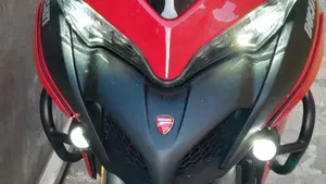 Ducati Multistrada V2 S (2022 - 24)  (2)