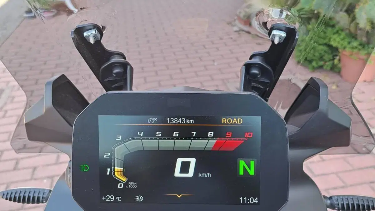 Bmw F 750 GS (2018 - 20)  (2)
