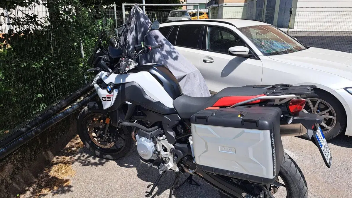 Bmw F 750 GS (2018 - 20)  (5)