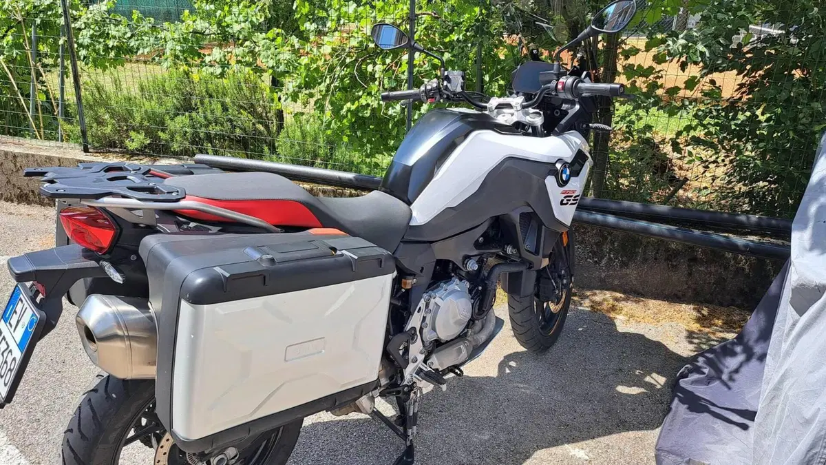 Bmw F 750 GS (2018 - 20)  (6)