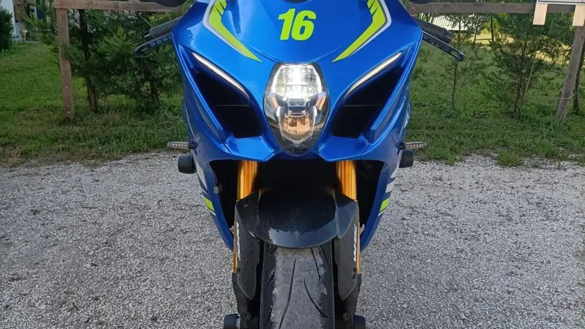 Suzuki GSX-R1000R (2017 - 18) 
